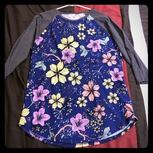 NWOT lula roe XL randy